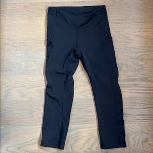 lululemon Speed Up Crop 21”